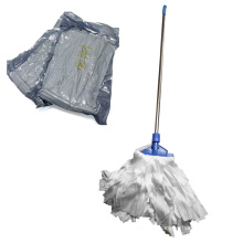 Cleanroom Mops Long Strip Microfibre Fabric Mop Spinning Type Replacement Cloth Cleanroom Mop
